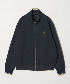 FRED PERRY/【別注】＜FRED PERRY＞ツインティップ ジップ トラックジャケット/その他トップス