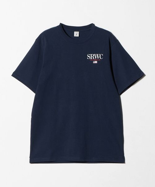 Sporty&Rich/＜Sporty&Rich＞Nautical T―SHIRT NAVY/Tシャツ/Tシャツ / カットソー