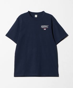 Sporty&Rich/＜Sporty&Rich＞Nautical T―SHIRT NAVY/Tシャツ/Tシャツ / カットソー