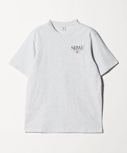 Sporty&Rich/＜Sporty&Rich＞Nautical T―SHIRT HEATHER GRAY/Tシャツ/Tシャツ / カットソー