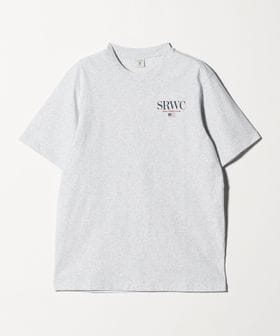 Sporty&Rich/＜Sporty&Rich＞Nautical T―SHIRT HEATHER GRAY/Tシャツ/Tシャツ / カットソー