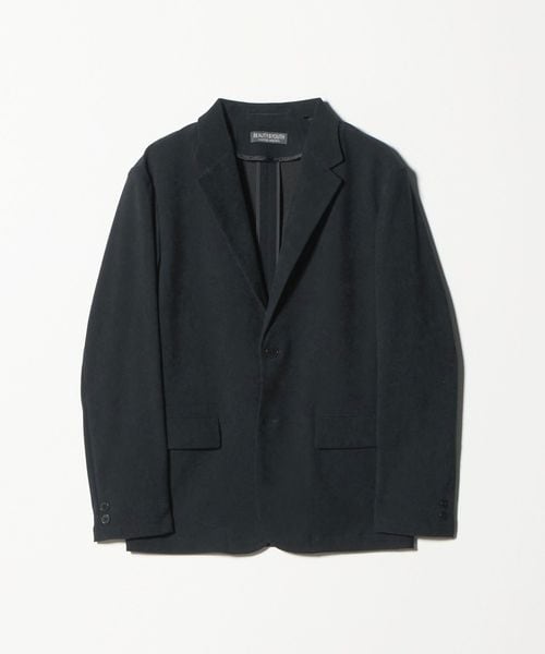 BEAUTY&YOUTH/ブラッシュド ツイル 2B コンフォート ジャケット セットアップ対応可能/テーラードジャケット