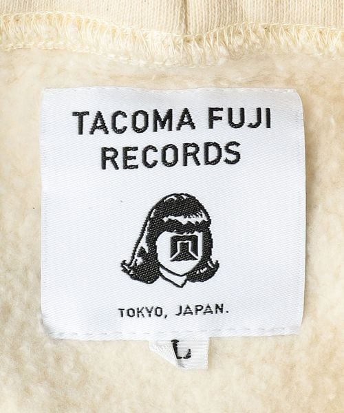 TACOMA FUJI RECORDS＞ Multi Logo/パーカー