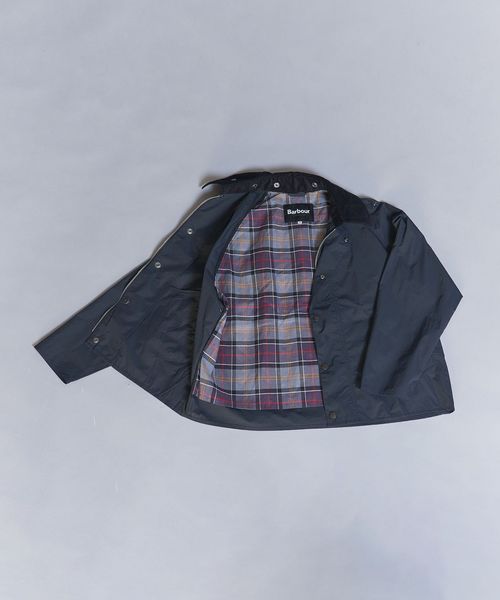 別注】 ＜Barbour＞ トランスポート ジャケット