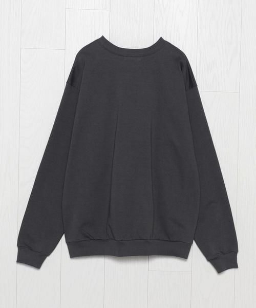 グレー スウェット H beauty&youth H BEAUTY&YOUTH / エイチビューティアンドユース | ヴィンテージ