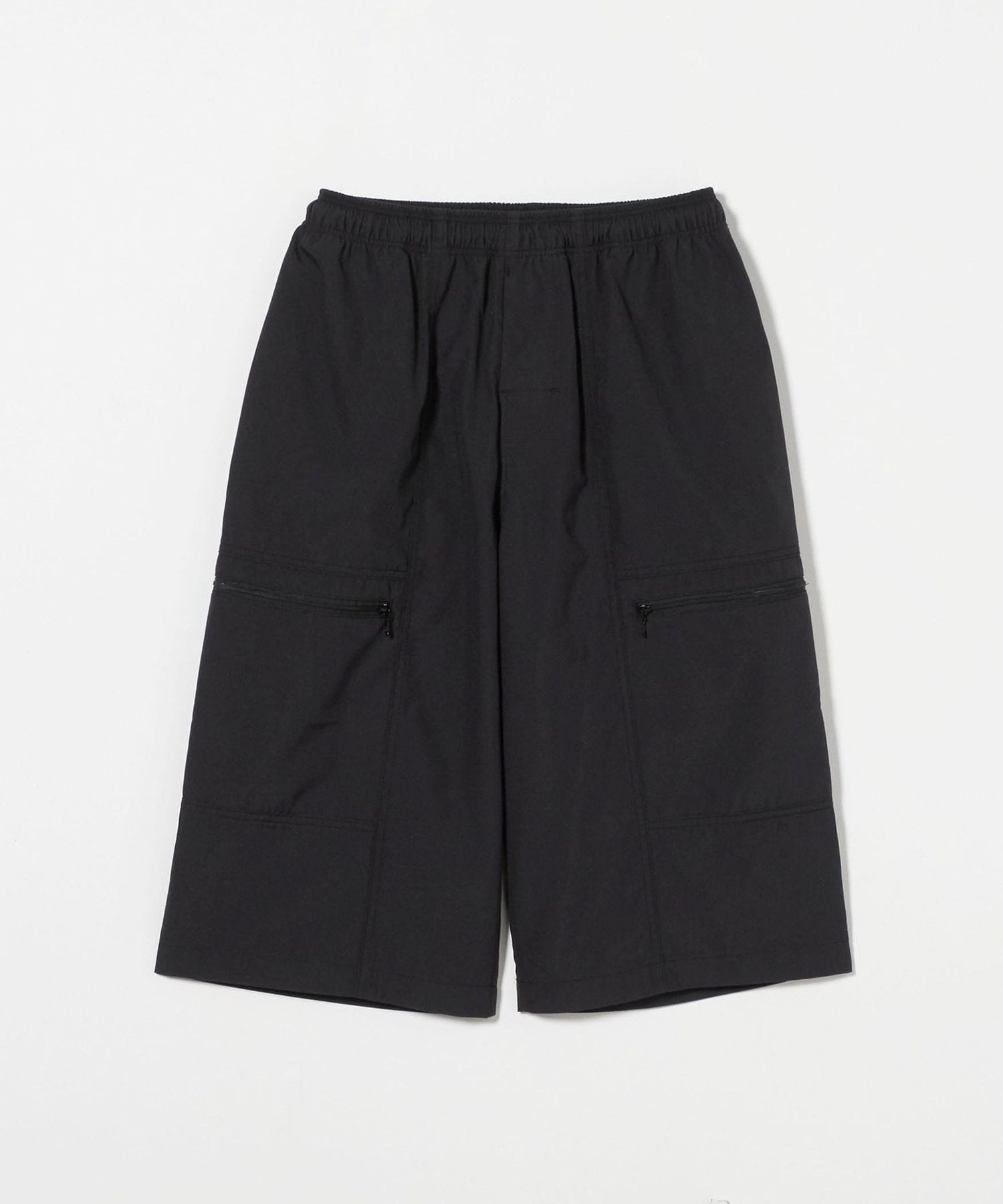 COMFORTABLE REASON＞クロップドショーツ