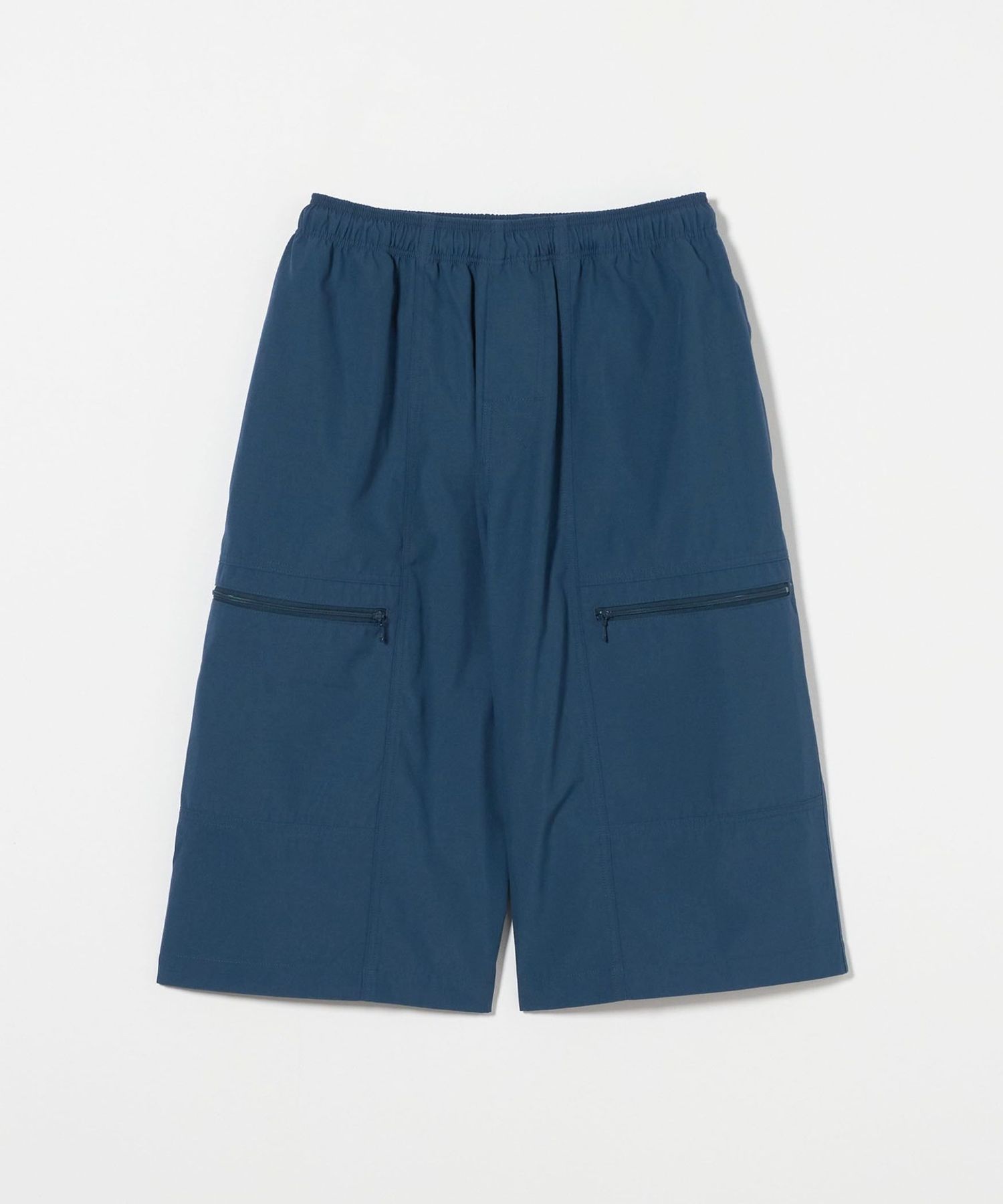 COMFORTABLE REASON ハーフパンツ COMFORTABLE REASON＞クロップドショーツ