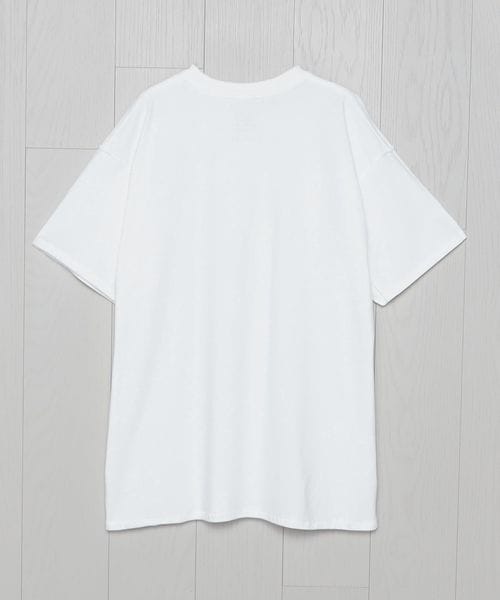 UNITED ARROWS｜【別注】<Hanes>2PACK リブ Tシャツ | Rakuten
