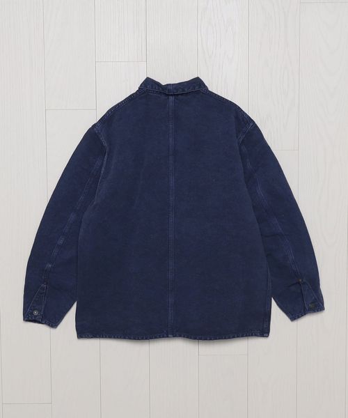 KAPTAIN SUNSHINE オーバーオール 32 コットン KAPTAIN SUNSHINE オーバーオール 32 コットン Kaptain Sunshine