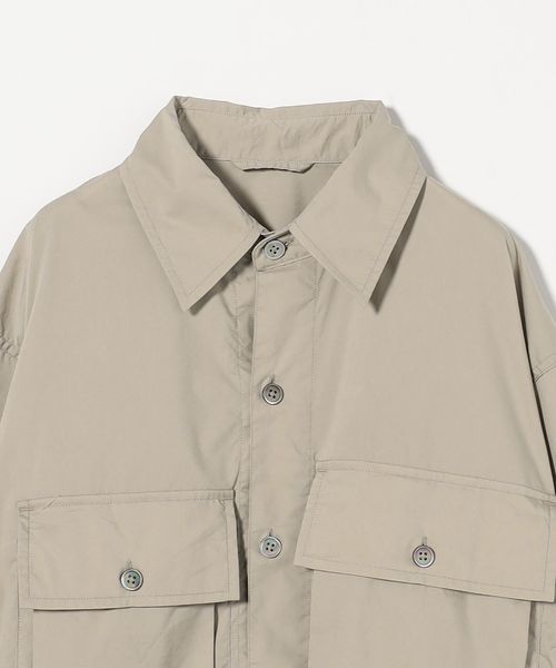 ジャケット・アウター Kaptain Sunshine Field Shirt Jacket KAPTAIN SUNSHINE FIELD SHIRT JACKET - Blog