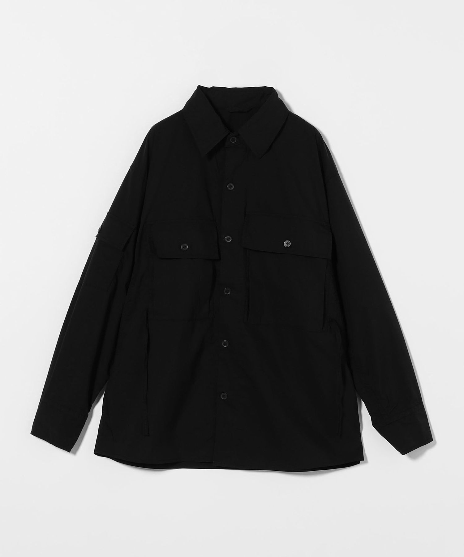 KAPTAIN SUNSHINE＞FIELD SHIRT JACKET/シャツジャケット
