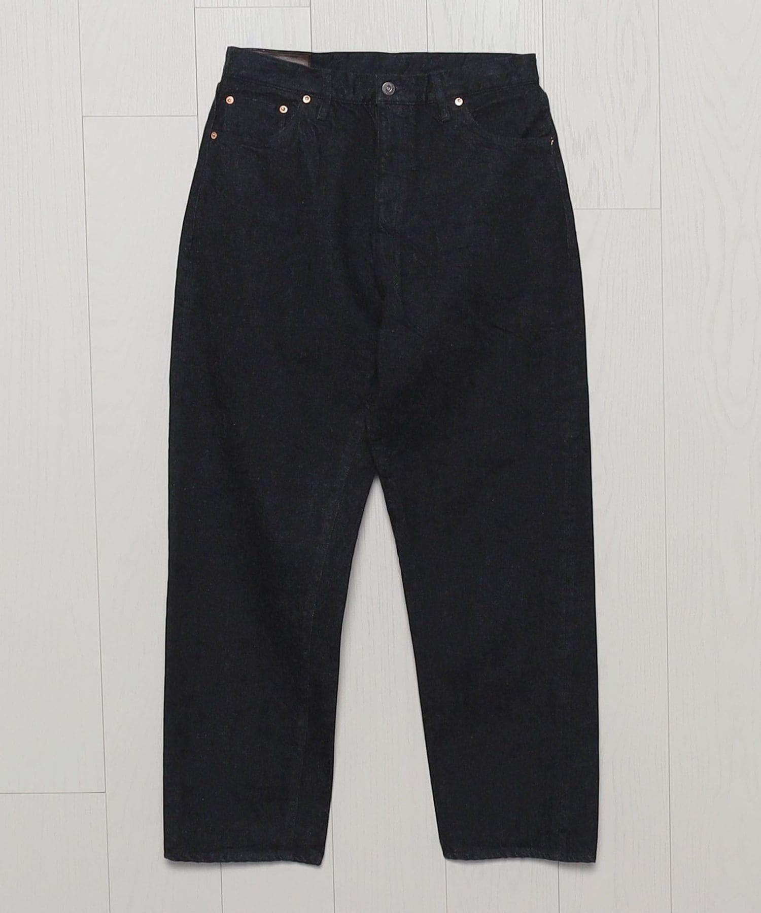 KAPTAIN SUNSHINE＞5P ZIPPER FRONT DENIM PANTS/デニムパンツ