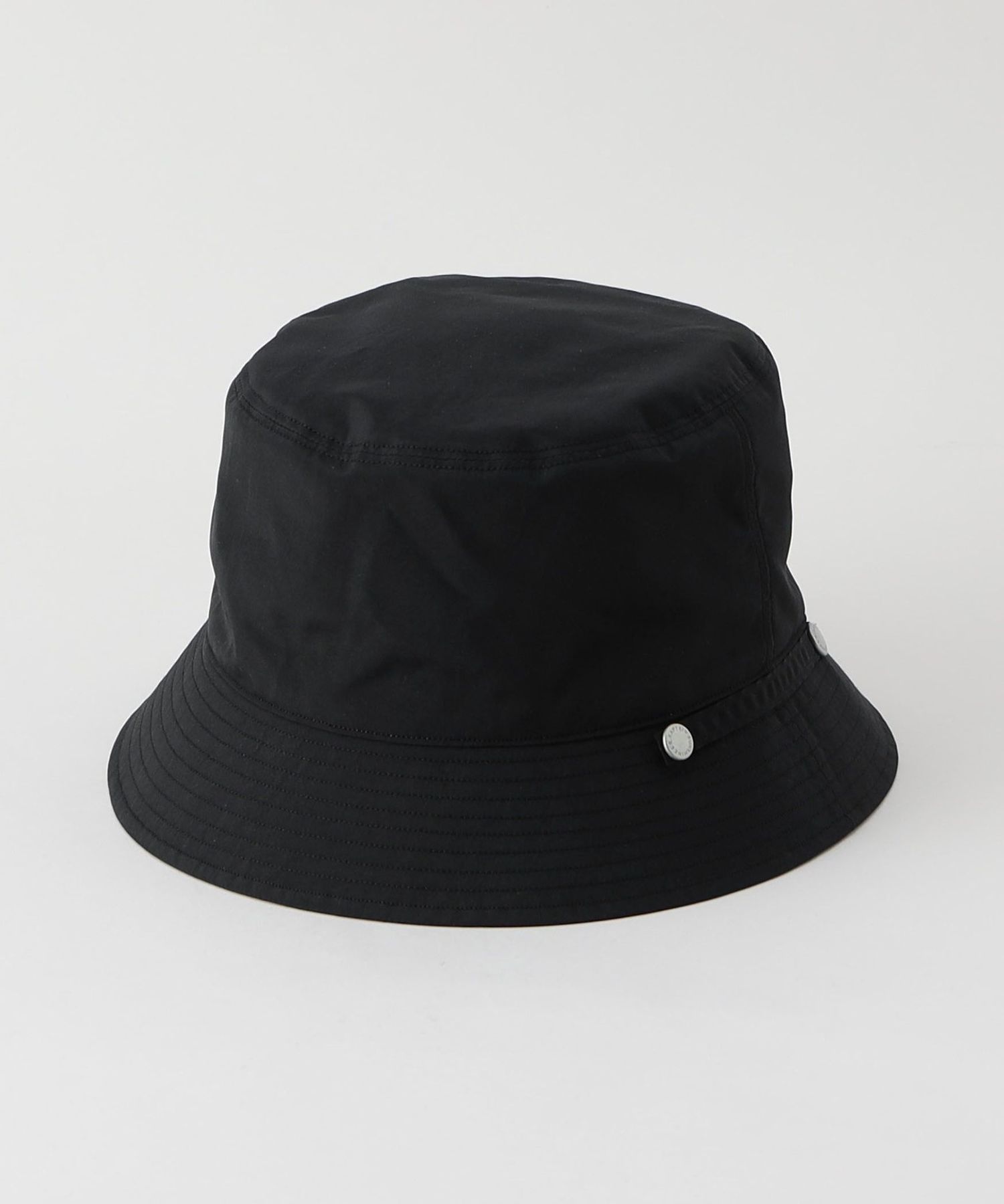 KAPTAIN SUNSHINE Reversivle Bush Hat 黒 KAPTAIN SUNSHINE Reversivle Bush Hat 黒