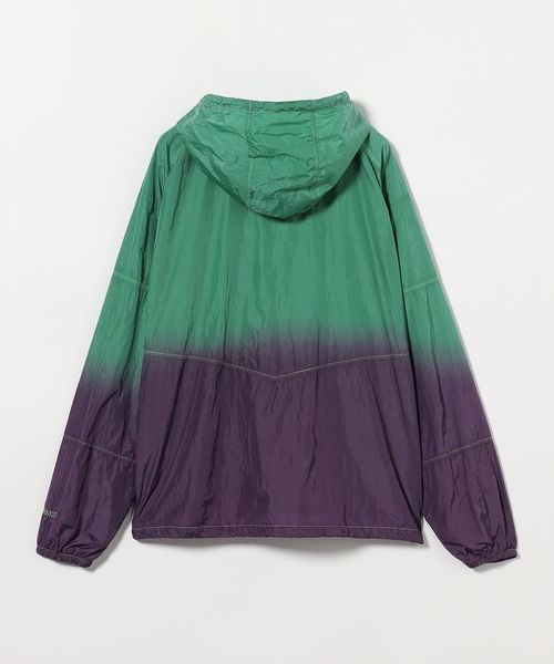 ジャケット・アウター MARMOT CAPITAL GRADATION JACKET MARMOT CAPITAL＞ WINDSTOPPER CITIFIED ジップアップ ブルゾン