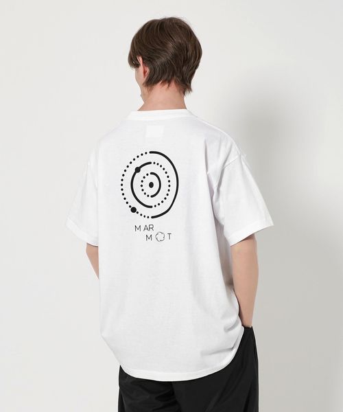 MARMOT CAPITAL＞CIRCLE ロゴ カットソー