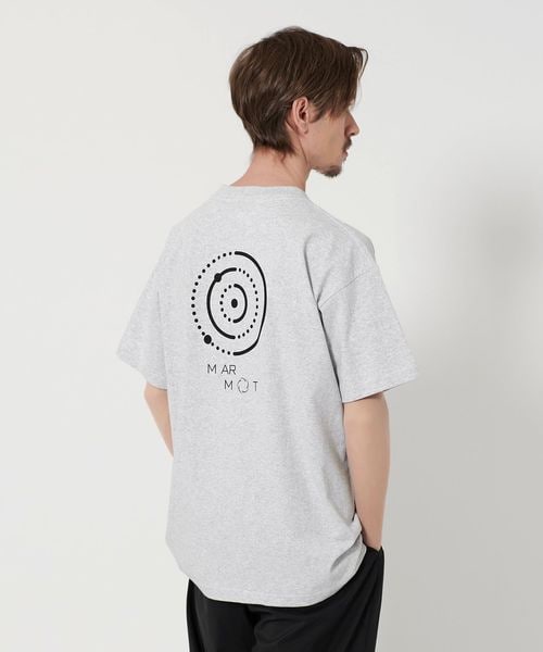 MARMOT CAPITAL＞CIRCLE ロゴ カットソー