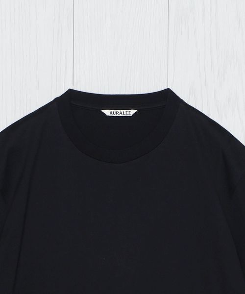 auralee Tシャツ 4枚セット 黒 白 AURALEE＞LUSTER T―SHIRT/Tシャツ