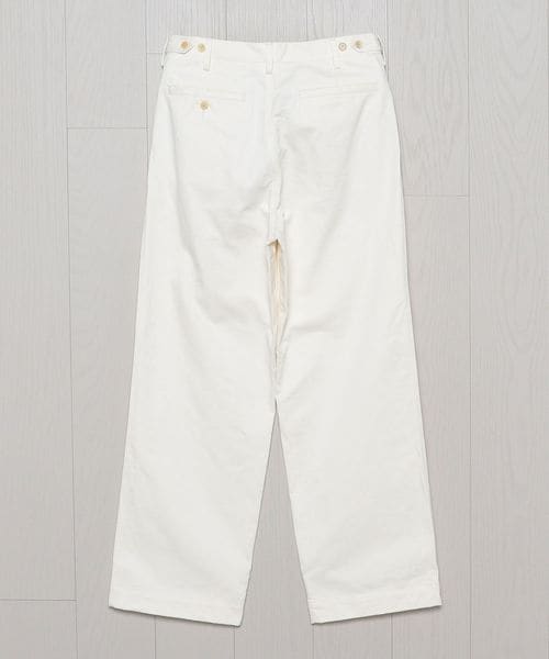 AURALEE UNITED ARROWS別注チノパン AURALEE＞CHINO ONE―TUCK PANTS/パンツ