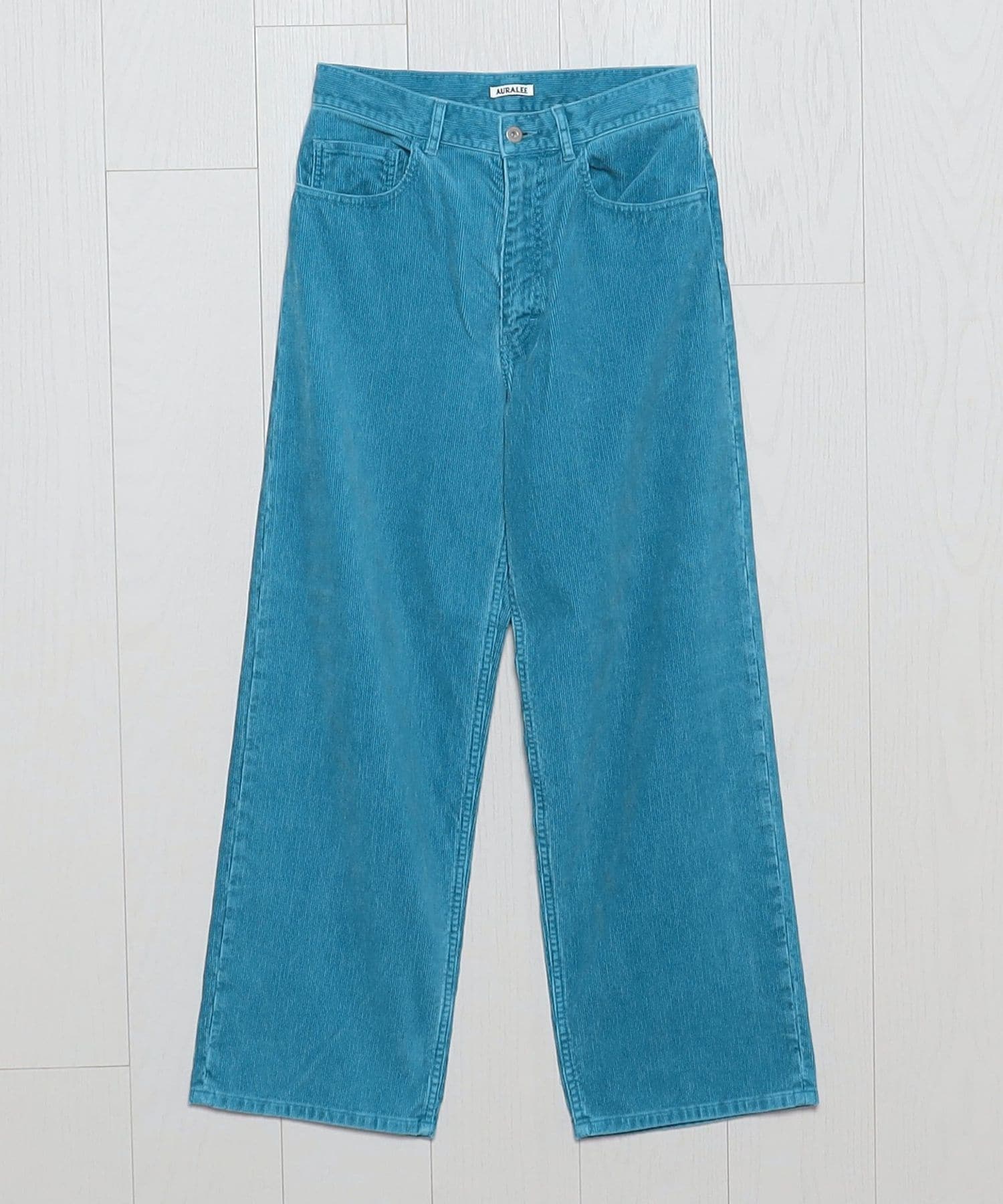 AURALEE チノパン UNITED ARROWS別注 オーラリーのメンズ別注チノパン、ユナイテッドアローズで