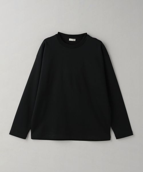 PLUTINUM ポンチ クルーネック カットソー