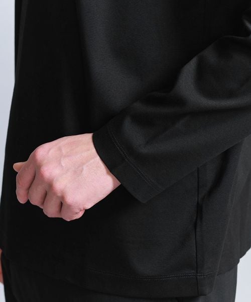 UA BEAUTY&YOUTH ポロ Lサイズ WARDROBE SMART BEAUTY＆YOUTH UNITED ARROWS シャツ 「WEB限定 WARDROBE SMART