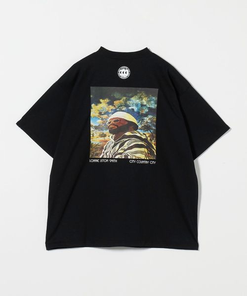 ☆美品／週末限定セール☆ CITY COUNTRY CITY ロンT 楽天市場】[SALE]CITY COUNTRY CITY : Embroidered Logo Overdye
