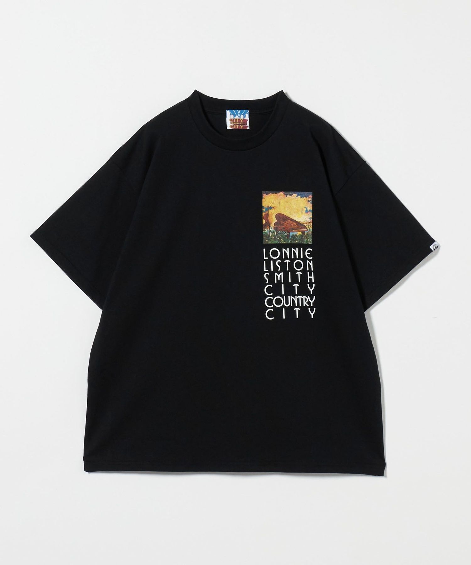 【新品未開封】コインランドリーTシャツ 【Rumania Montevideo】 新品未開封】コインランドリーTシャツ 【Rumania Montevideo