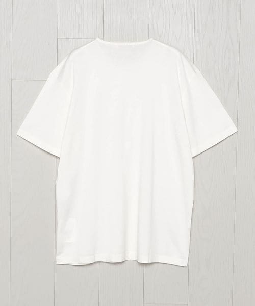 【関税込み】LEMAIRE グリーン リラックス Tシャツ LEMAIRE Relaxed Tシャツ | ニュートラル | FARFETCH JP