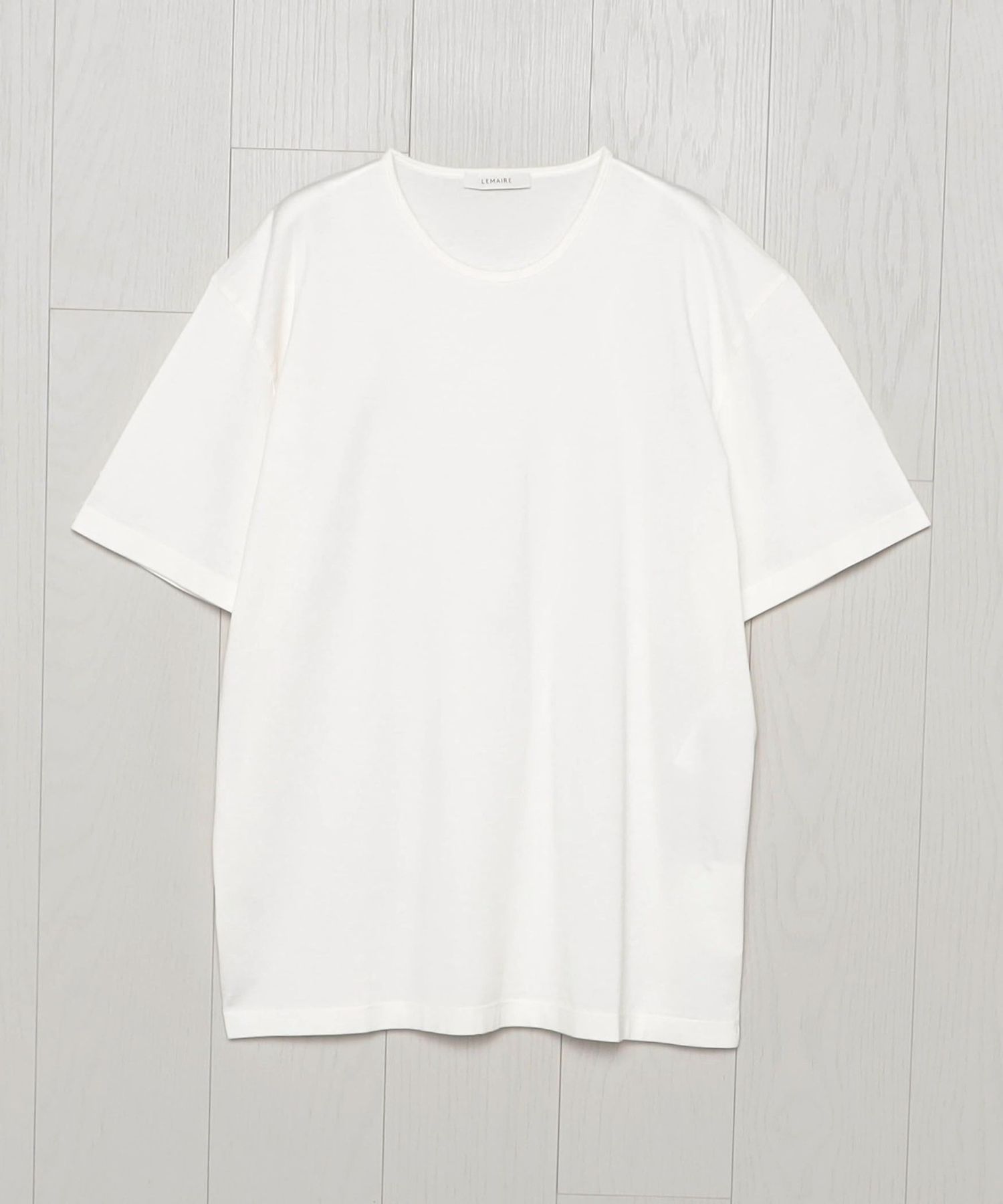 LEMAIRE＞RELAXED T―SHIRT/Tシャツ