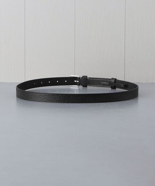 LEMAIRE＞REVERSED BELT 25/ベルト