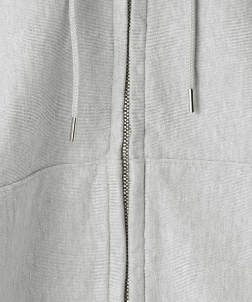 美品 blurhms 別注ジップアップスウェット　サイズ3 1200024F1109_m1_a005.jpg