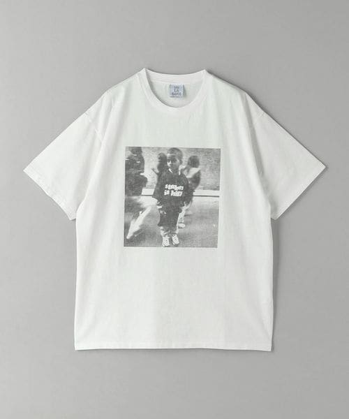 UNITED ARROWS & SONS ホワイト Tシャツ L T-shirt｜TOPS｜ユナイテッドアローズ＆サンズ（UNITED ARROWS