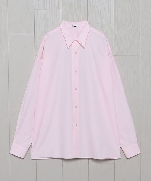 たろう様H BEAUTY&YOUTH 120/2 プランプ ワンピース カラー H BEAUTY&YOUTH UNITED ARROWS（エイチビューティーアンドユース