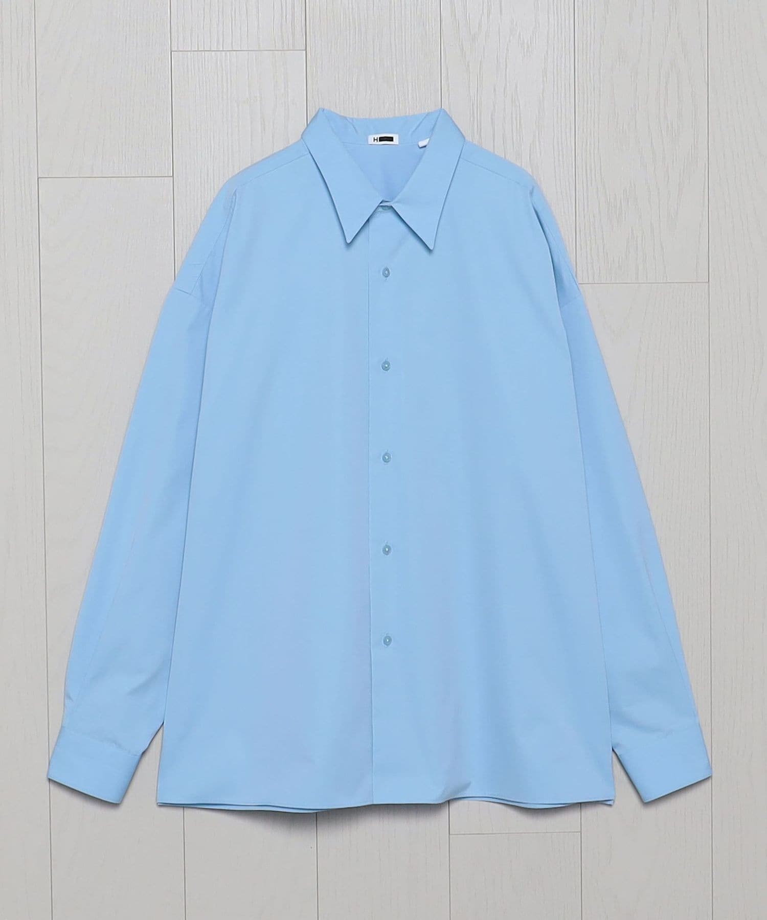 たろう様H BEAUTY&YOUTH 120/2 プランプ ワンピース カラー H BEAUTY&YOUTH UNITED ARROWS（エイチビューティーアンドユース
