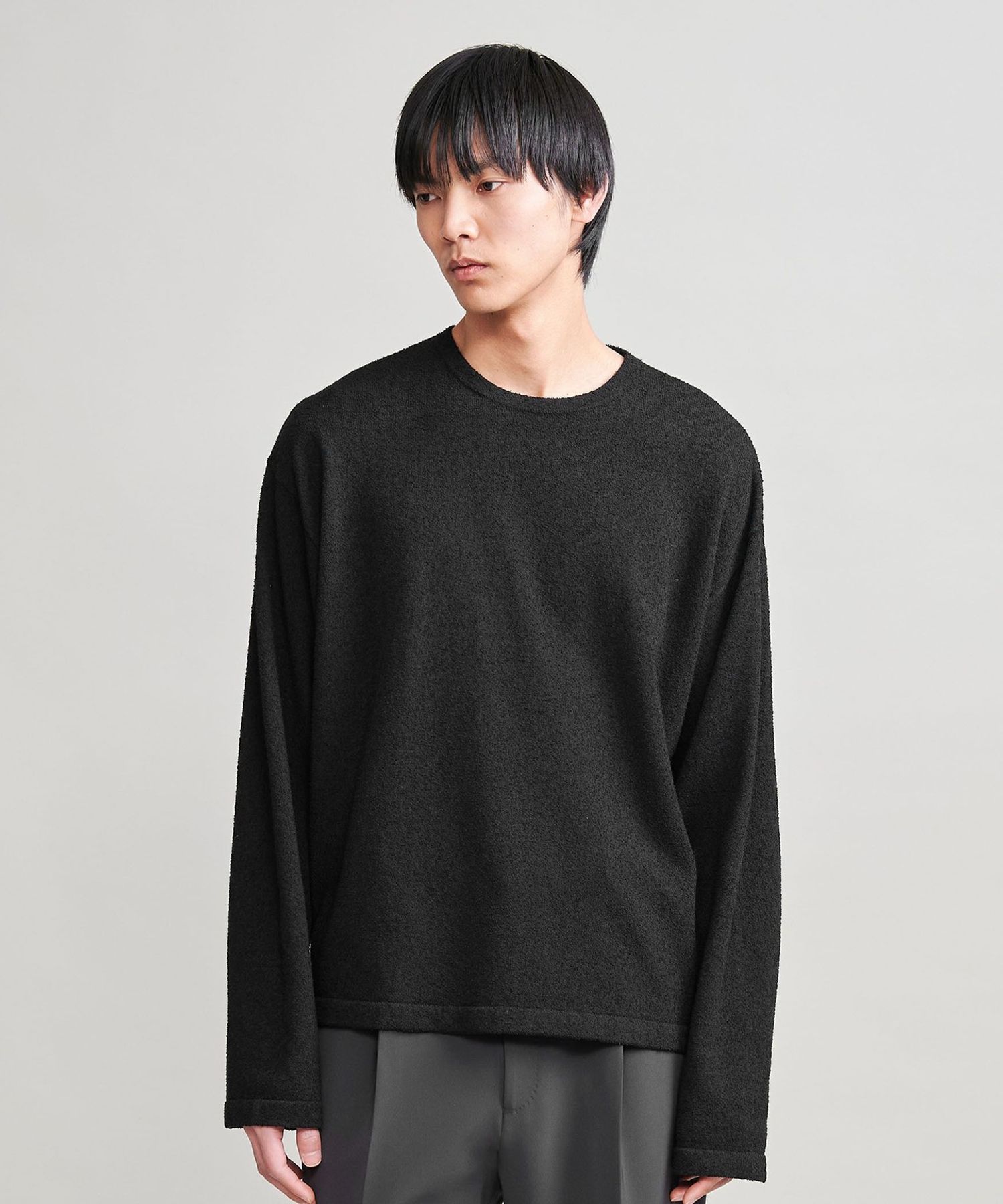 BEAUTY&YOUTH UNITED ARROWS｜コットンポリエステル クロップド