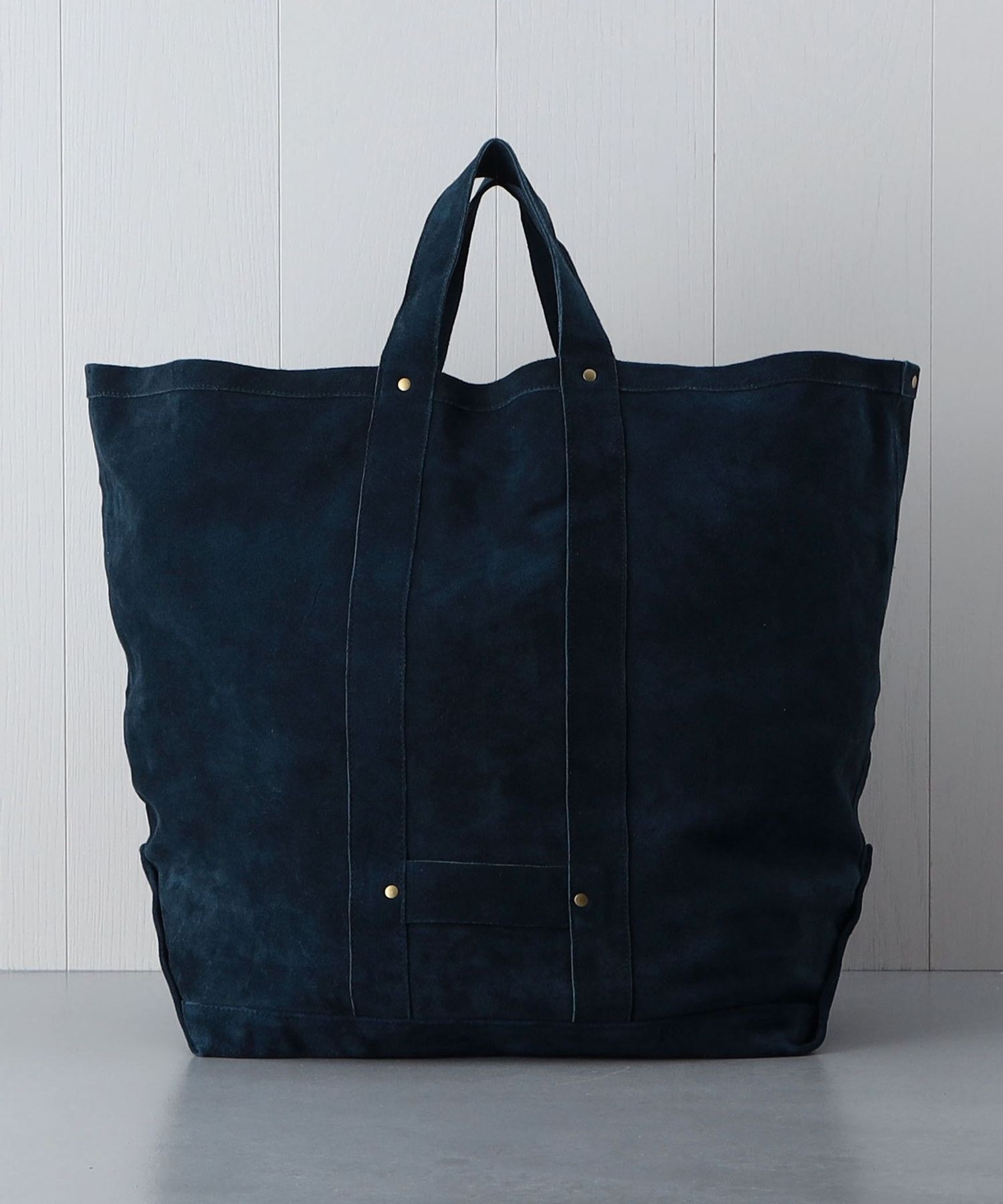 SEVEN BY SEVEN＞LEATHER TOTE BAG/バッグ