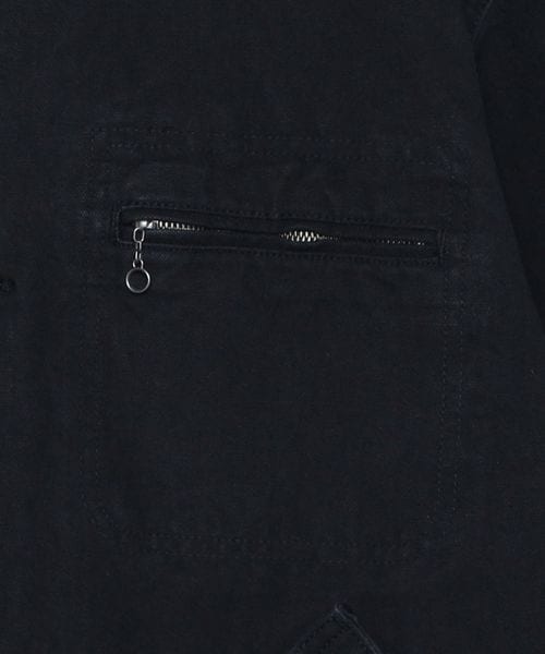 SEVEN BY SEVEN B&Y 別注 HUNTING COVERALL SEVEN BY SEVEN × BY＞HUNTING COVERALL JACKET/カバーオール