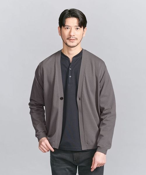 WEB限定 WARDROBE SMART】KOUKIN ハイゲージ ニット