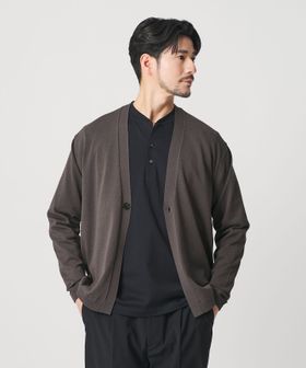 BEAUTY&YOUTH/【WEB限定 WARDROBE SMART】KOUKIN ハイゲージ ニット カーディガン【抗菌・防臭】/カーディガン / ボレロ