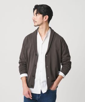 BEAUTY&YOUTH/【WEB限定 WARDROBE SMART】KOUKIN ショールカラー カーディガン【抗菌・防臭】/カーディガン / ボレロ