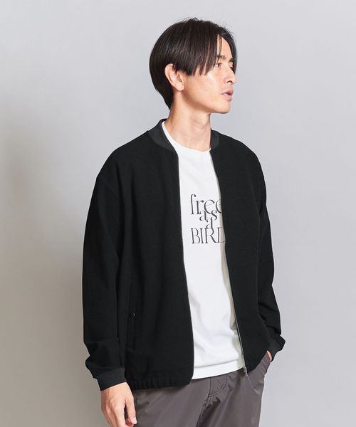 SC MLN RIB LT ZIP BLSN