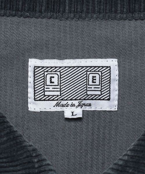 ジャケット・アウター C.E CORD TRUCKER JACKET C.E - 8W Cord Trucker Jacket | ALTERFATE