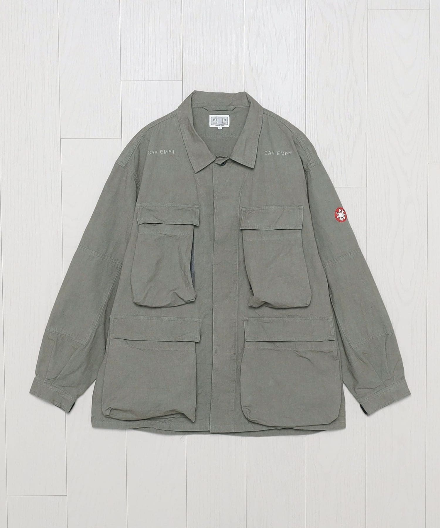 ジャケット・アウター Overdyed BDU Jacket Charcoal 楽天市場】米軍タイプ BDUジャケット ブラックタイガーカモ