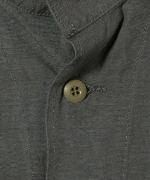ジャケット・アウター C.E STAND COLLAR BDU C.E】STAND COLLAR BDU Sサイズ