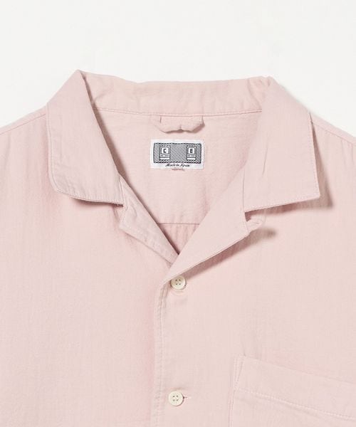 C.E＞LPOC OPEN SHIRT/シャツ