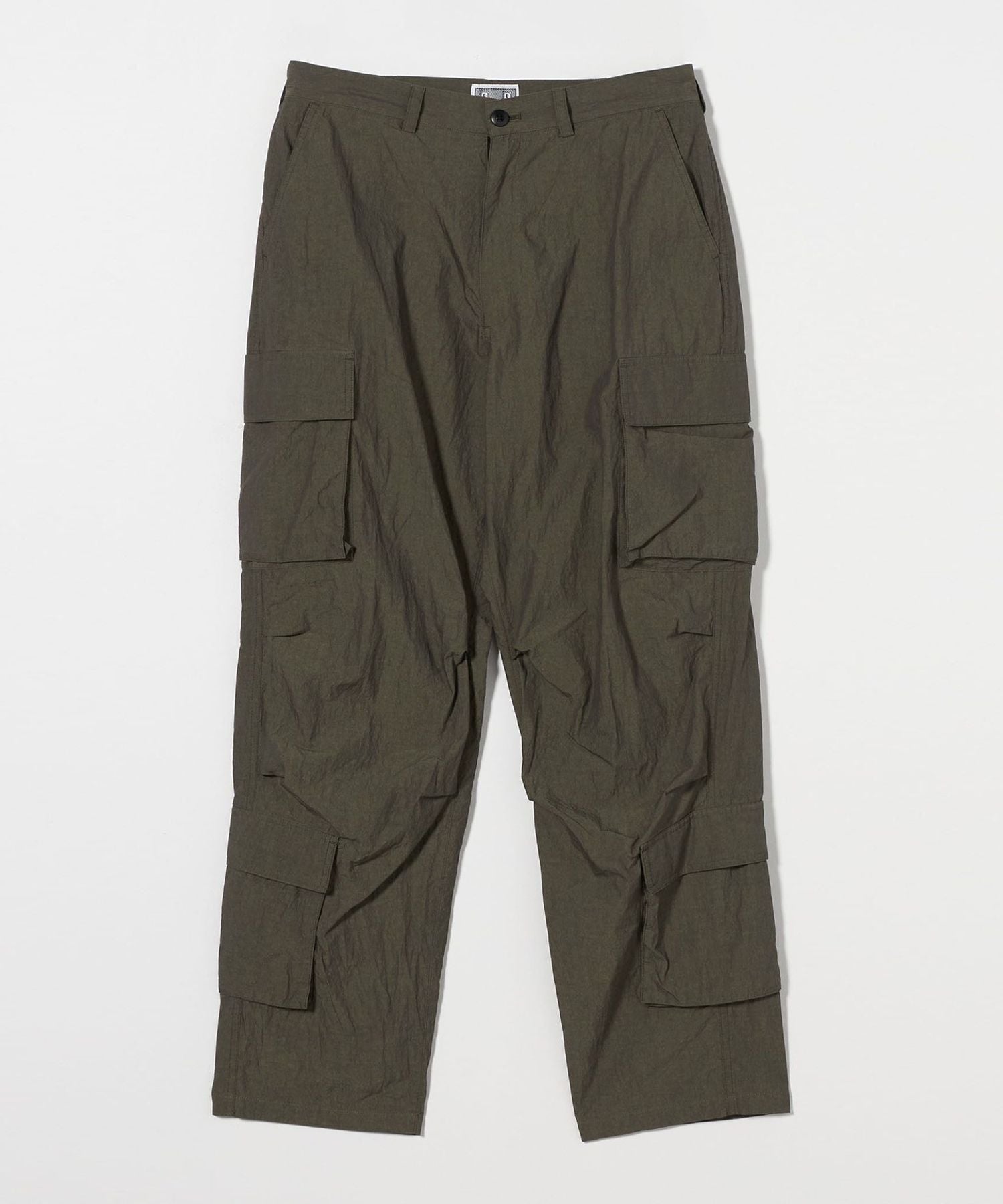 SCYE for District UNITED ARROWS カーゴパンツ District UNITED ARROWS 「District ARROWS」 カーゴパンツ L