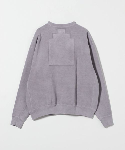 C.E＞T cav emp CREW NECK SWEAT PULLOVER/スウェット
