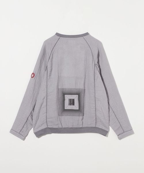 C.E＞RAGLAN GAUZE LONG SLEEVE/カットソー