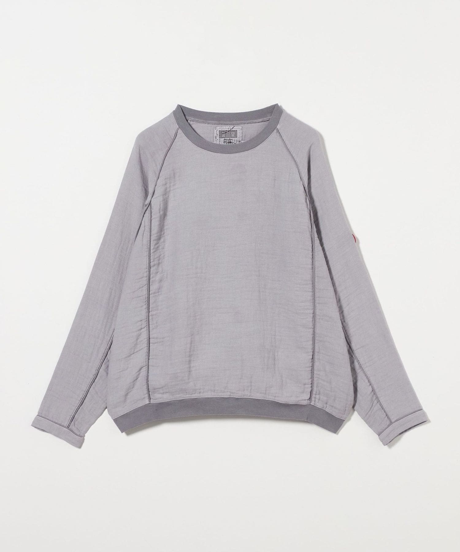 C.E＞RAGLAN GAUZE LONG SLEEVE/カットソー