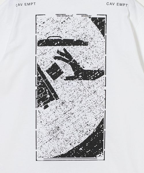 C.E＞MD THE GREY T―SHIRT/Tシャツ